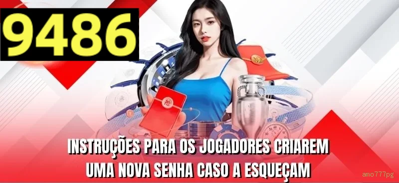 Imagem promocional da amo777pg